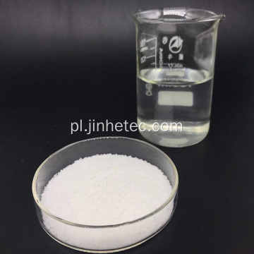 Pam poliakryloamidowy polimer anionowy proszek Flokulant